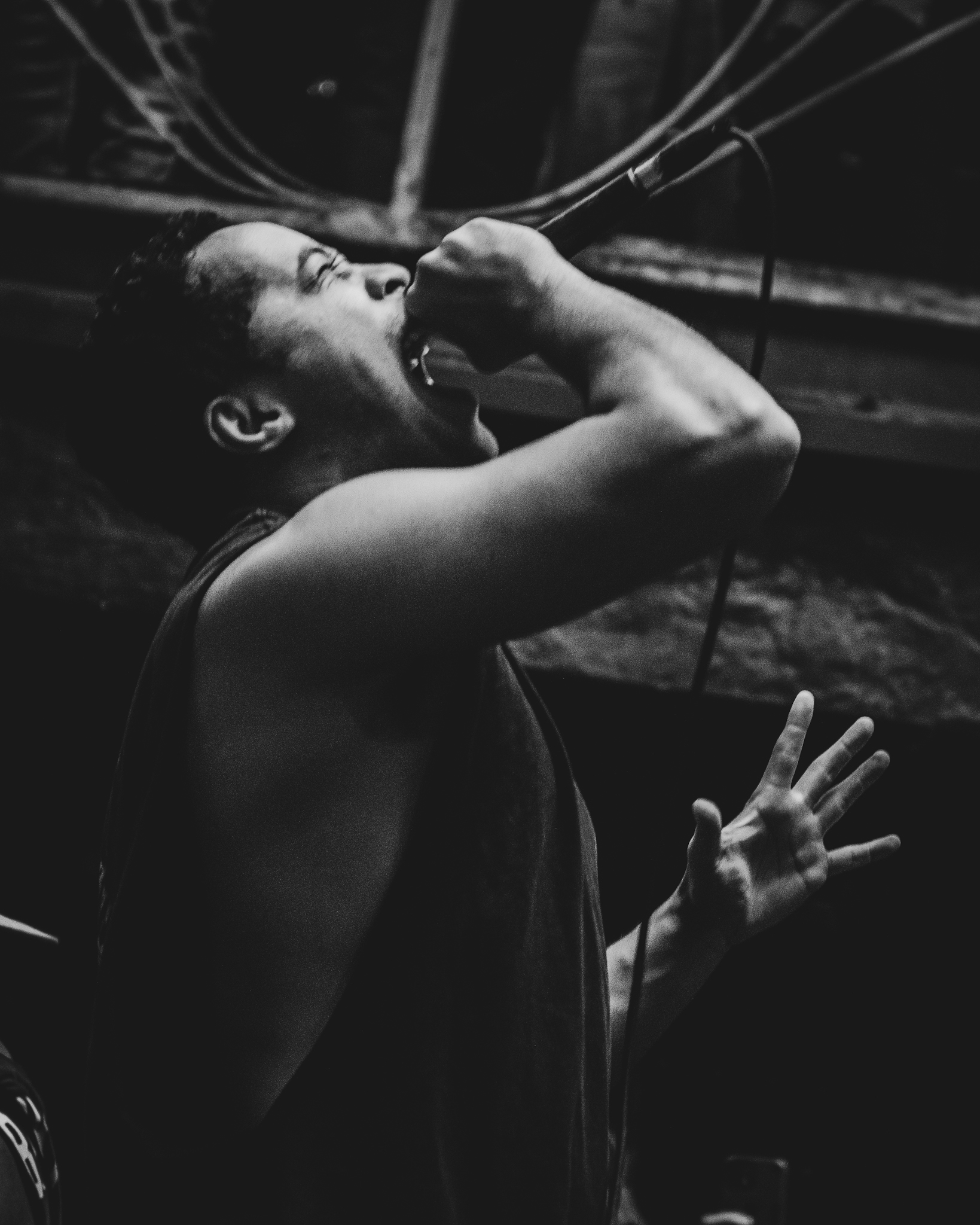 No Pressure + Raw Brigade + Regulate